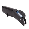 thumbnail image 2 of Embossing Label Maker, One Hand Operation Premium ABS Manual Label Printer  For Label Black,Red, 2 of 8