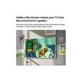 thumbnail image 3 of LG 55-Inch Gallery QNED Mini-LED Smart TV - α7 AI Processor 4K Gen9, 60hz VRR Refresh Rate, HDR10, ALLM, HGIG, Game Optimizer, WebOS 26 (55LX7BPUA, 2026), 3 of 7
