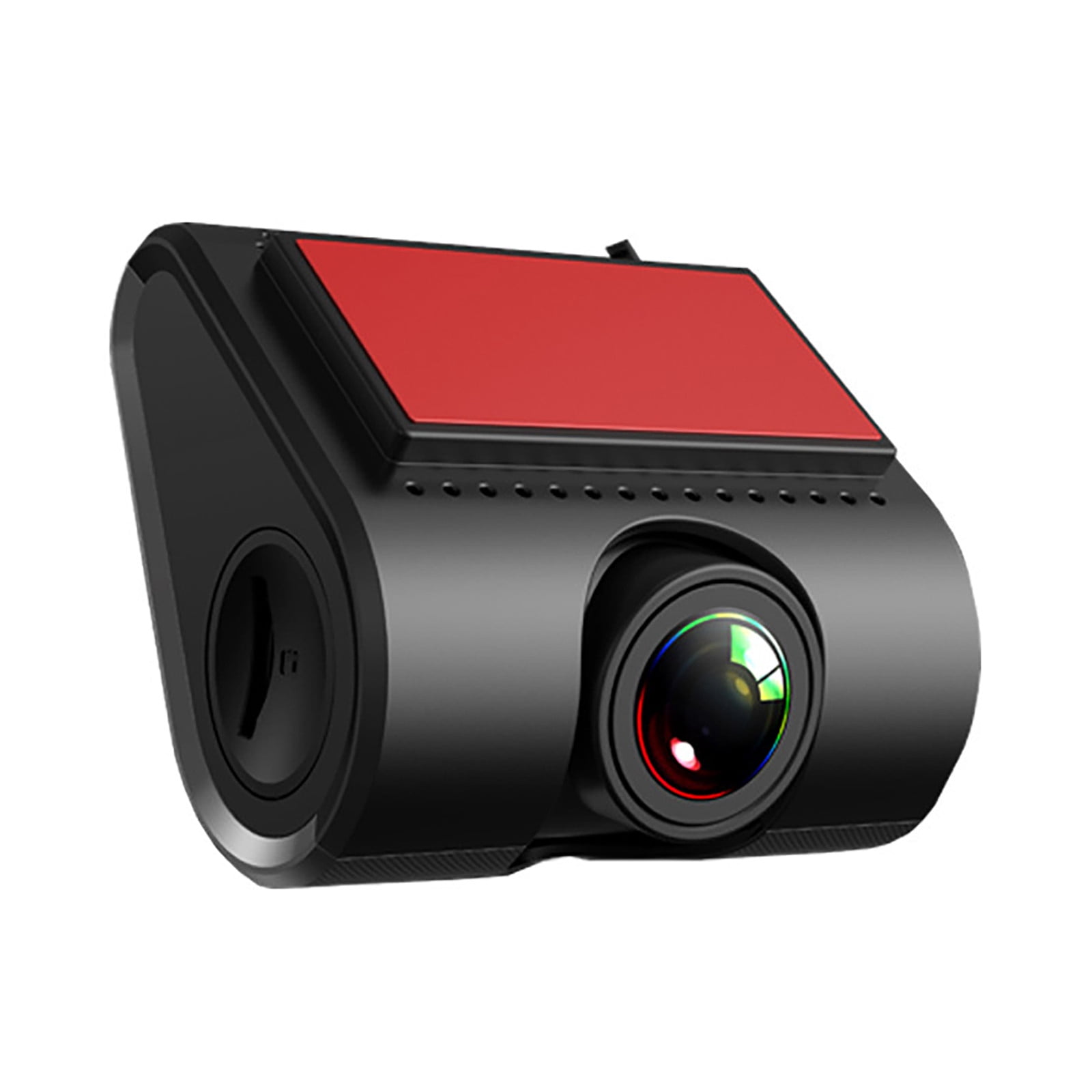 Kieccall HD Hidden Dash Cam - Starlight Night Vision & ADAS Driving Assistance, Radar Speed Detection & USB Connection, 1080P Lens For Security
