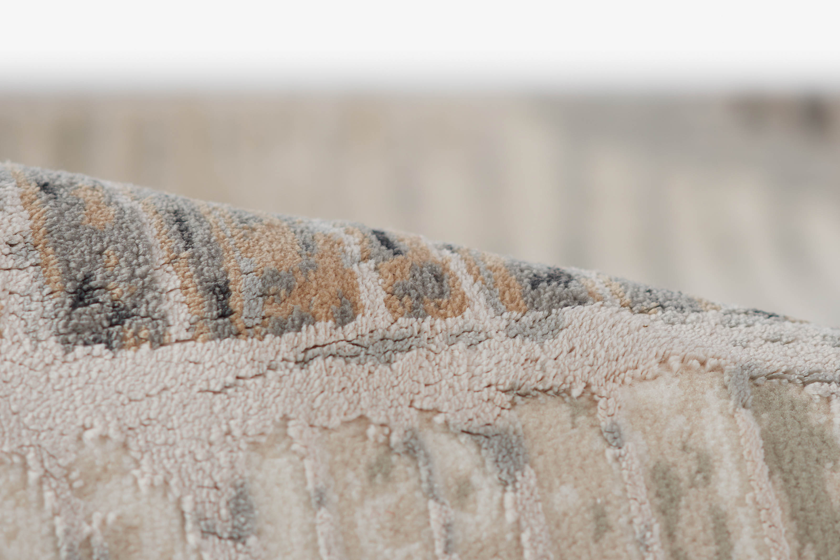 ECARPET Briar Tapis pour Salon, Chambre, Salle A Manger, Entrée, Couloir et Plus Encore.
