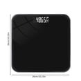 thumbnail image 3 of Meitianfacai Electronic Scale USB Charging Electronic Scale Body Scale Health Weighs Heavy Weight Scale Electronic Scale, 3 of 7