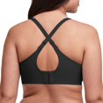 thumbnail image 4 of Maidenform Womens Comfort Devotion Dreamwire Back Smoothing Underwire Bra, 38B,, 4 of 4