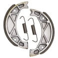 thumbnail image 3 of Niche Brake Shoe for Yamaha Grizzly 125 Raptor 80 4BE-W253E-00-00 Rear 519-KBR2249S, 3 of 6