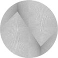 thumbnail image 1 of Ahgly Company Machine Washable Indoor Round Transitional Platinum Gray Area Rugs, 8' Round, 1 of 7