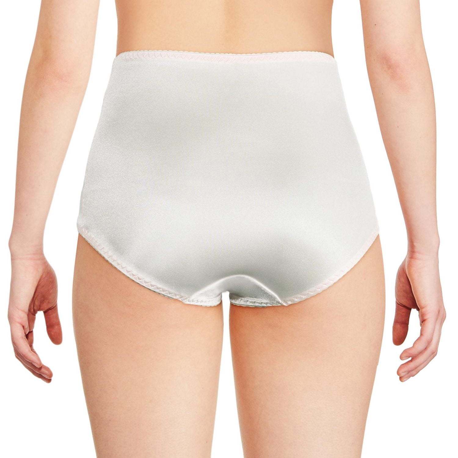 Lot de 2 culottes maintien léger George pour femmes