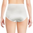 thumbnail image 3 of George Women's Light Control Brief with Panel 2-Pack, 3 of 3