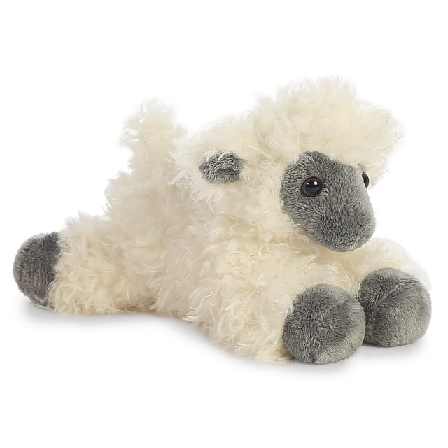 Aurora World Inc. 8" Black Face Sheep