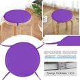 thumbnail image 2 of Round Garden Chair Pads Seat Cushion For Outdoor Bistros Stool Patio Dining Room Four Ropes, 2 of 5