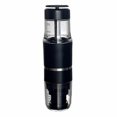 thumbnail image 1 of Portable Espresso Maker for Travel & Camping 18 Bar Manual Coffee Machine Compatible with Ground Coffee & Pods Small Hand Press Espresso Coffee Maker for Office, Hiking, RV - Black, 1 of 8