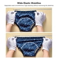 thumbnail image 3 of Baby Training Underwear, Potty Training Pant Pure Cotton Soft Leakage Proof  Water Absorption  For Sleep, 3 of 8
