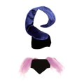 thumbnail image 1 of Yzma Ensemble Chapeau et Col de la Nouvelle Rainure de l'Empereur, 1 of 7