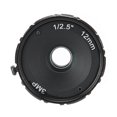 thumbnail image 1 of Objectif 3MP Grand Angle Sécurité CCTV pour Caméras CCTV DSLR Micro Quatre Tiers, 1 of 8