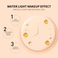 thumbnail image 3 of FcBaudy Concealer, Cover Perfection Tip Concealer, Multi-Use Concealer, Exquisite Facial Liquid, Skin Concealer, Long-lasting Makeup, Moisturizing, Brightening And Skin Beautifying 30ml a foundation, 3 of 8
