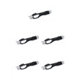thumbnail image 2 of Baohd Woman s Golf Swing Grip Trainer Performance on Course Grey 15.5 x 2.5cm 5Set, 2 of 6