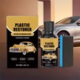 thumbnail image 4 of 50Ml Automotive Plastic Parts Retreader Plastic Parts Retreader Automotive Interior Cleaner, 4 of 9