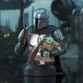 thumbnail image 3 of Diamond Select - Star Wars The Mandalorian With Grogu 1/6 Scale Px Bust, 3 of 13