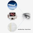 thumbnail image 3 of Multifocal Progressive Reading Glasses, Improve Vision, Suitable for Daily Use, with Transparent Storage Case, Prevent Eye Strain, 3 of 7