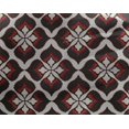 thumbnail image 4 of oneOone Tissu Viscose Georgette Imprimé Flamme par Yard 42 Pouces de Large, 4 of 4