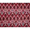 thumbnail image 4 of oneOone Polyester Lycra Fabric Paisley & Chevron Ikat Print Fabric By Yard 56 Inch Wide, 4 of 4