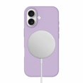 thumbnail image 3 of Blu Element Étui Silicone MagSafe Lavande pour iPhone 17, 3 of 5