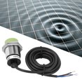 thumbnail image 3 of Interrupteur NPN, Interrupteur de Proximité Durable Stable, Métallurgie pour Machines-Outils, 3 of 8