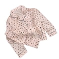 thumbnail image 1 of LSLJS Ensemble Pyjama 2 Pcs pour Femmes, Blouse Décontractée à Manches Longues et Pantalon de Mode, Vêtements de Nuit pour Femmes, Cadeaux pour Femmes, 1 of 2