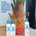 thumbnail image 2 of Fairy Tales Tangle Tamer Detangling Shampoo and Conditioner for Kids plus Detangling Spray - Ultra Moisturizing and Anti Frizz Protection - Paraben Free, Sulfate Free -, 2 of 6