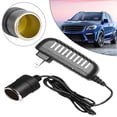 thumbnail image 2 of Power Adapter Converter Car Charger Cigarette LighterSocket, 2 of 8