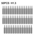 thumbnail image 1 of 50 Pcs Petits Tournevis Hexagonaux 4Mm Ensemble de Têtes de Lot Outils, 1 of 6