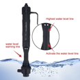 thumbnail image 3 of Fish Tank Filter Aquarium  Tank Cleaner Gravel Cleaner Fish Tank Manual Siphon Water Changer, 3 of 8