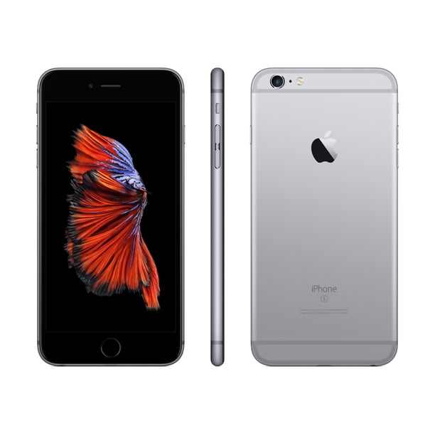 Apple iPhone 6s plus本体 スペースグレイ　美品 Refurbished Apple iPhone 6s Plus 32GB Unlocked GSM - Space Gray