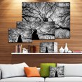 thumbnail image 3 of Photo de Branches d'Hiver - Impression d'Art sur Toile Paysage, 3 of 4