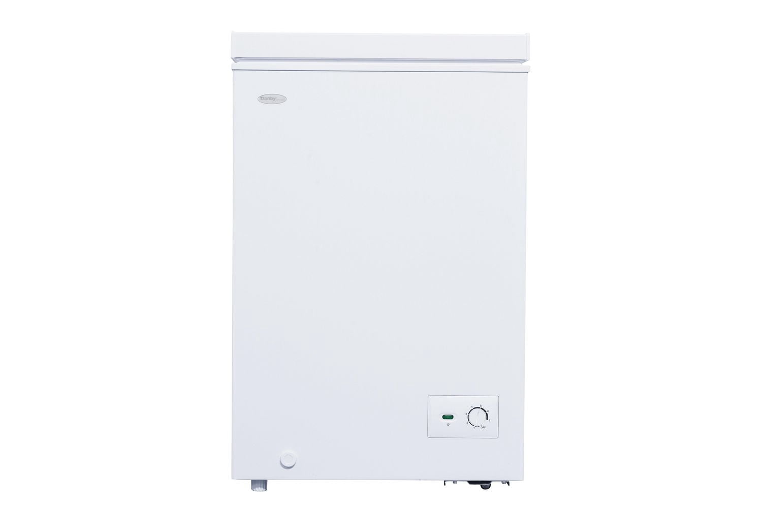 Diplomat 3.5 cu.ft. Chest Freezer