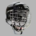 thumbnail image 2 of CCM FL40 Senior Hockey Helmet Combo, 2 of 13