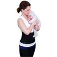 thumbnail image 2 of Jolly Jumper Tummy Trainer | Postpartum Abdominal Support Wrap with Adjustable Front Panel | Slimming Waist & Tummy Shaper | Machine Washable, 2 of 2