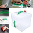 thumbnail image 4 of Collapsible Water Container, Portable Water Carrier, Foldable Water Storage Jug, 4 of 8