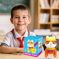 thumbnail image 4 of Interactive Educational Toy for Kids Smart Orange Corgi Puppy Companion Joyful Learning and Developmental, 4 of 4