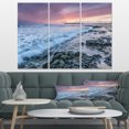 thumbnail image 1 of Sunset on Cape Trafalgar Beach - Seascape Canvas Art Print, 1 of 3