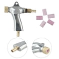 thumbnail image 4 of Bgsha Sand Blaster Tool Sandblaster Tool Kit w/5 Ceramic Nozzles for Sandblaster, 4 of 9