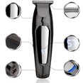 thumbnail image 3 of 1Pc Electric Hair Clipper Hair Trimmer LED Display Clipper Hair Cutter Haircut Shave Machine for Barber Salon Home, 3 of 5