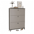 thumbnail image 1 of SOCE008 - Armoire à Chaussures Nordique Moderne Zhtao, 1 of 3