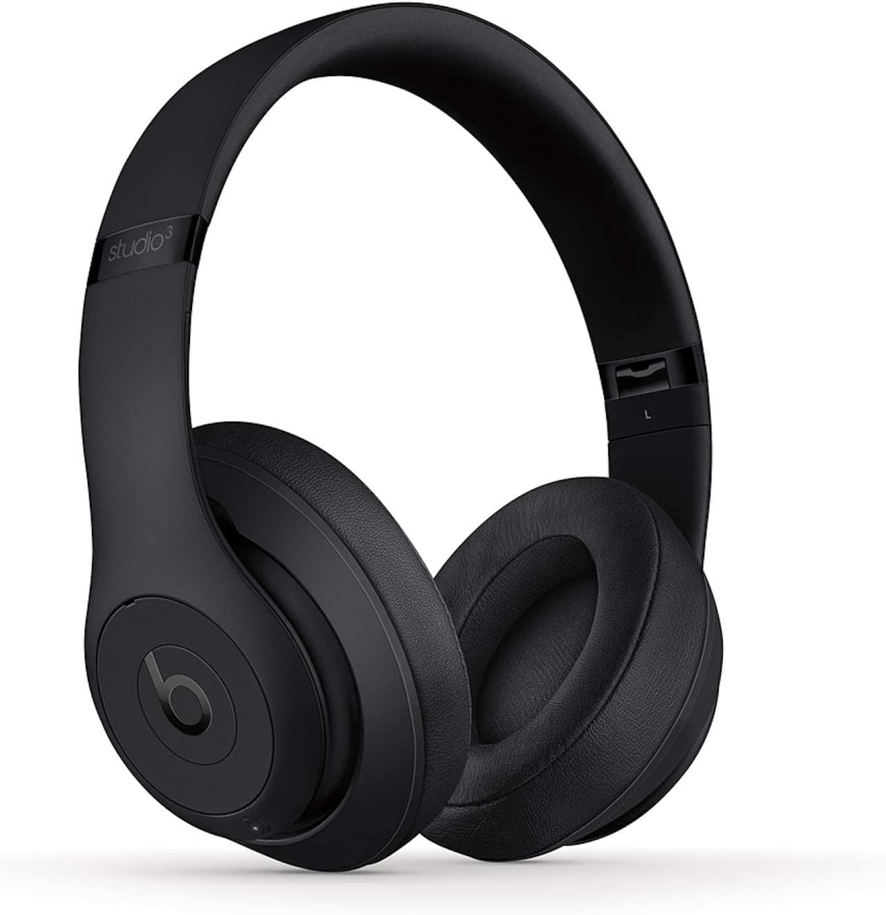 Beats Studio3 Wireless Headphones - Black / MX3X2LL/A - Open Box