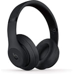 Beats Studio3 Casques sans fil - noir / MX3X2LL/A - Rénové (bon)