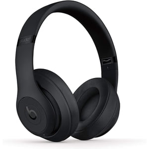 Beats Studio3 Wireless Headphones - Black / MX3X2LL/A - Refurbished (Good)