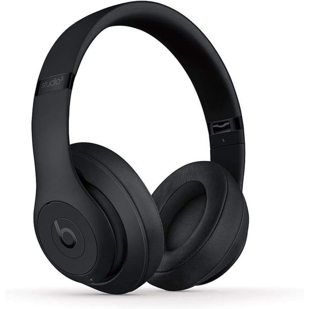 Beats Studio3 Wireless Headphones - Black / MX3X2LL/A