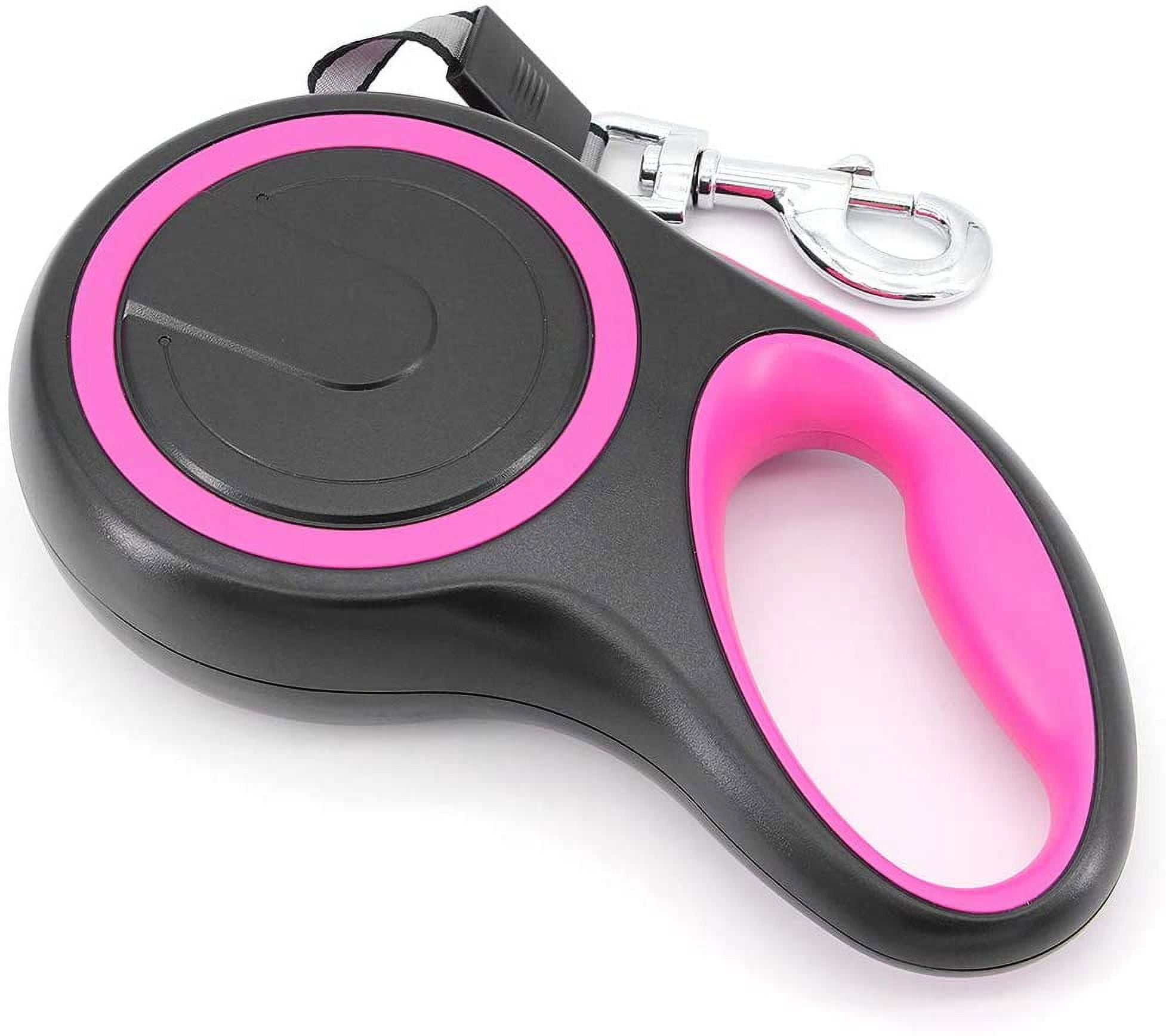 Retractable Dog Leash,26 Ft Long Dog Walk & Train Leads for Small Medium Large Breed Dogs,