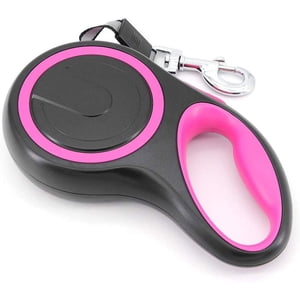 Retractable Dog Leash,26 Ft Long Dog Walk & Train Leads for Small Medium Large Breed Dogs,