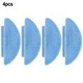 thumbnail image 4 of Mosiee 4/10X Mop Cloth For Robojet For X-One 2 Pro Vacuum Cleaner Replacement Parts Household Cleaning-Tools Accessories, 4 of 9