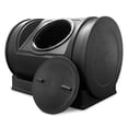 thumbnail image 1 of Good Ideas Compost Wizard Jr Bac de Compost pour Jardin Extérieur, Noir, 1 of 12