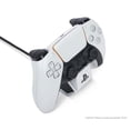 thumbnail image 2 of Station de charge Solo PowerA pour manette de jeu sans fil DualSense – Blanc, 2 of 8
